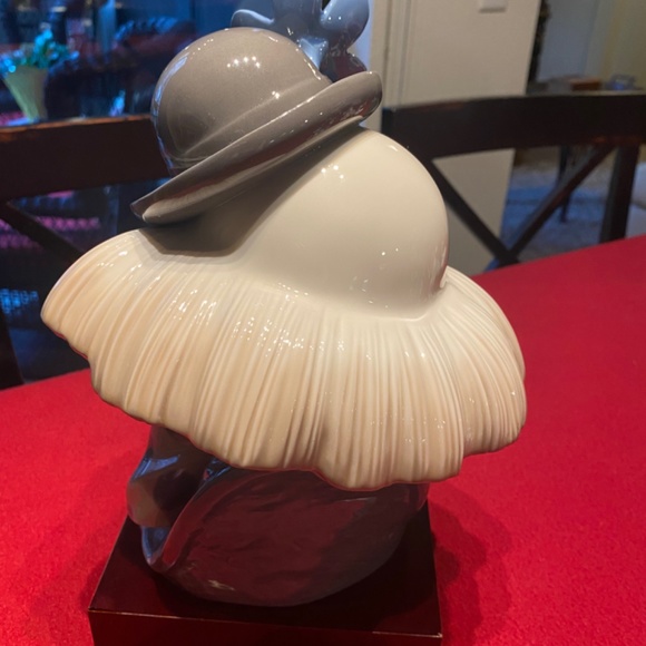 Vintage Collection LLadro porcelain clown - Picture 2 of 6